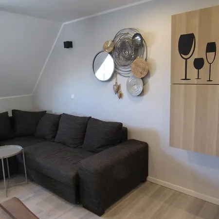 Апартаменты Rheinhoehe *