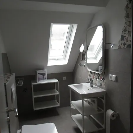 Апартаменты Rheinhoehe