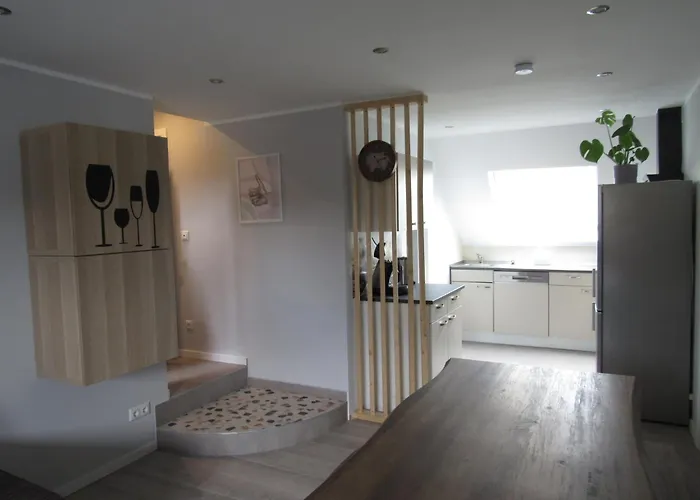 Apartamento Rheinhoehe *