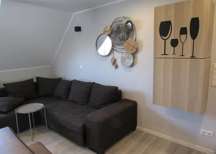 Apartamento Rheinhoehe *